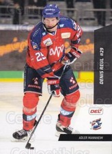 2019-20 German DEL #211 Denis Reul