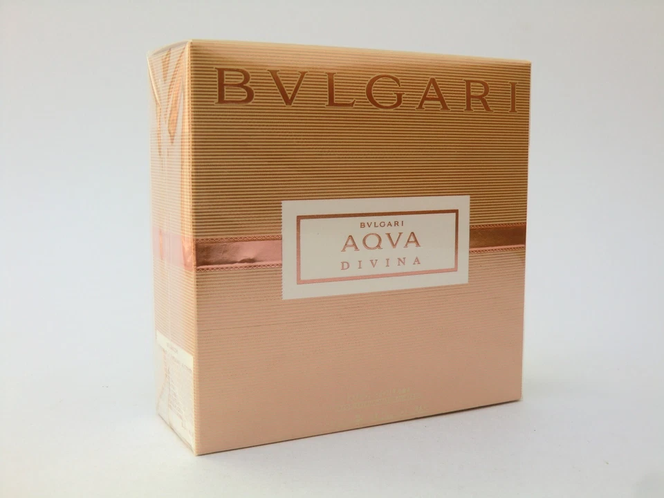 Aqva Divina Bvlgari 0.84 Oz EDT Eau De Toilette Spray Womens Perfume 25 Ml