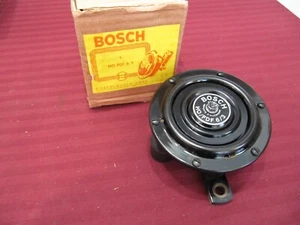 NOS Bosch 6 Volt Horn 1954 date stamped Mercedes Porsche 356 Pre-A - Picture 1 of 8