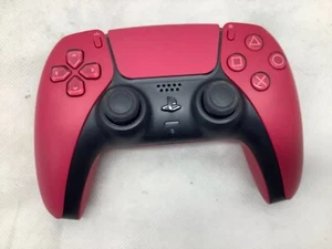 Sony PlayStation 5 PS5 DualSense Controller - Red for parts - Picture 1 of 3