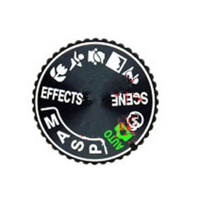 Original Mode Dial Button Switch Replacement Part for Nikon D5300 Camera Repair  - Picture 1 of 2