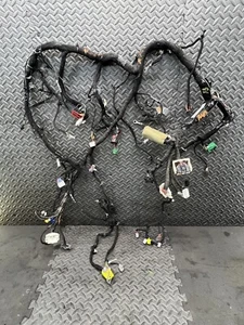 🔥 OEM 2013-2018 RAM 1500 TABLERO TABLERO ARNÉS CABLEADO CABLEADO 68240630AB - Imagen 1 de 17