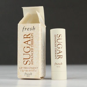 Fresh Sugar Advanced Therapy Lip Treatment Travel Size 0.07oz/2.2g New In Box - Picture 1 of 5