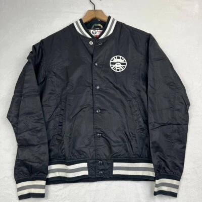 Aape A Bathing Ape Varsity Jacket Men Small-Medium Long Sleeves Camouflage S-M - Image 1 of 4