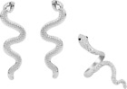 Snake Earrings for Women Gold Snake Shape Dangle Earrings Vintage Animal Earring