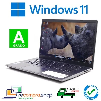 Portátil Asus ExpertBook P1410CJA - i5-1035G1 - 8GB - 512GB SSD - 14" - Win 11 - Imagen 1 de 4