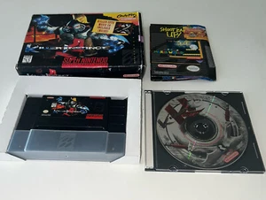 Killer Instinct Super Nintendo SNES Boxed with CD Soundtrack VGC Complete Rare - Picture 1 of 24