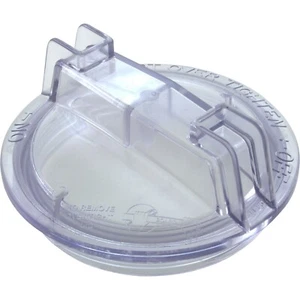Pentair Dura-Glas II/Max-E-Glas II Trap Lid C3-185PZ - Picture 1 of 2