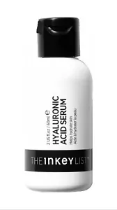 The INKEY List 2% Hyaluronic Acid Hydrating Serum to Plump and Smooth Skin 60ml - Picture 1 of 2