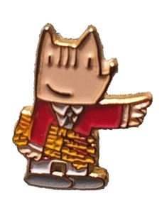 Cobi Barcelona '92 Holy Family Gaudí Brooch - Picture 1 of 2