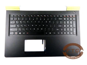 5CB0L03571 Lenovo Ideapad 700-15ISK Handauflage C-Cover mit Tastatur - Bild 1 von 3