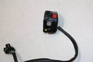 DUCATI 916 SP STRADA FRÜHER LINKER LENKERSCHALTER LEUCHTEN 748 SP 916 996 998 - Bild 1 von 2