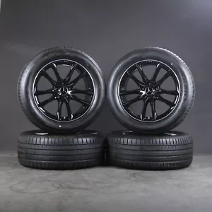 20 Zoll Sommerräder AMG original Mercedes G-Klasse W463 A4634013900 - Bild 1 von 6