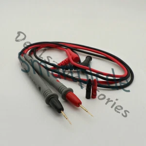 Neu Multifunktionsteststift 1000V/20A Multimeter Stift, feine Kupfernadel (1 Stück) - Bild 1 von 3