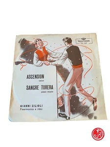 Gianni Ziloli - Ascension/Sangre a Bullfighter - Picture 1 of 2