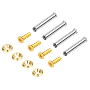 High-Quality Computer Fan Attachment Screws for 25mm Thickness Computer Fan - Photo 1/11