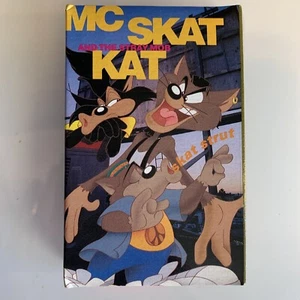 MC Skat Kat skat Strut (Cassette) Single - Picture 1 of 2