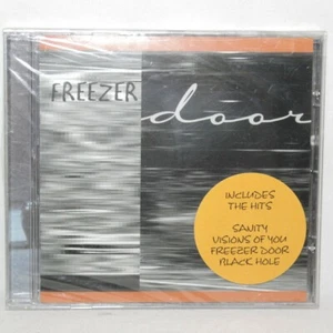 Freezer Door Self-Titled CD New and Sealed RMED-305 2008 Renaissance Records - Picture 1 of 5