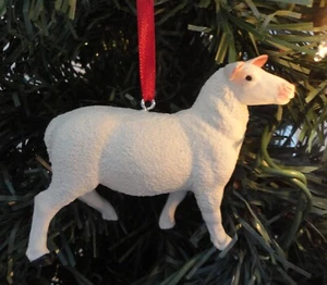 Sheep Lamb Farm Animal Custom Christmas Ornament - Picture 1 of 1