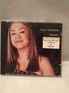 Dreams / Don't Cry Out Loud / I Believe 2004 by DeGarmo, Diana sealed new  - Bild 1 von 2