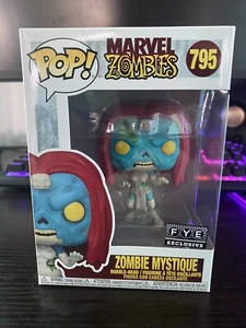Zombie Mystique Funko #795 (FYE exklusiv) - Bild 1 von 6
