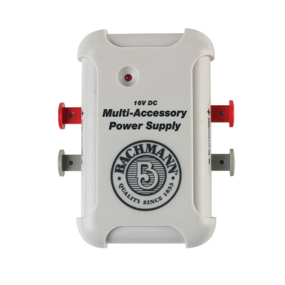 Bachmann 44219 16v DC Multi-accessory Power Supply