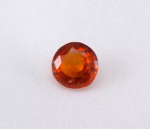 Top Hessonite: 1.37 Ct Natural Hessonite Garnet from Ceylon - Picture 1 of 2