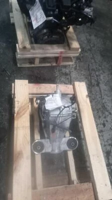 Conjunto de portador diferencial usado se adapta a: Infiniti Q60 2017 eje trasero 3,7 L 3,13 r Foto 1 de 4