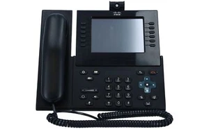 Cisco CP-9971-C-K9 IP-Videotelefon - inkl MwSt. mit Kamera / sehr guter Zustand - Bild 1 von 3