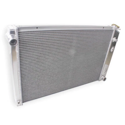 4 Row Aluminum Radiator for 1973-1987 Chevy GMC C10 C20 C30 C1500 C2500 C3500 - Image 1 of 4