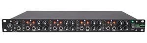 Amplificatore per cuffie Mackie HM-400 Studio Podcast 4-Ch con 12 uscite cuffie - Foto 1 di 8