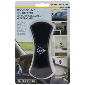 Dunlop Sticky Gel Pad 13,5 x 5,5 cm GPS/TELEFONO Auto Furgone - Foto 1 di 1