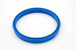 Anillo de ranura / Rod seal / Junta de barra tipo AUN UN PUR 28 - 50 mm - Imagen 1 de 1