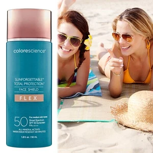 ColoreScience Total Protection Flex SPF 50 1.8 fl oz / 55ML - Picture 1 of 7