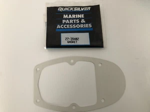 Mercury Quicksilver Driveshaft Exhaust Housing Gasket20HP Boat Marine Outboard. - Bild 1 von 2