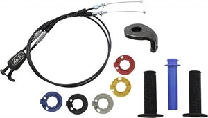 MOTION PRO REVOLVER 3 DROSSELKLAPPENSATZ GSXR 1000 17-20, MOTION PRO 01-2978 SUZUKI, M - Bild 1 von 4