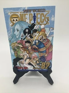 Eiichiro Oda One Piece, Vol. 82 (Libro de bolsillo) ENVÍO RÁPIDO - Imagen 1 de 3