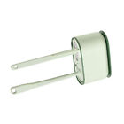 Toilet Brush Holder Set Drip Proof Toilet Bowl Brush Pp Elastomer For Home