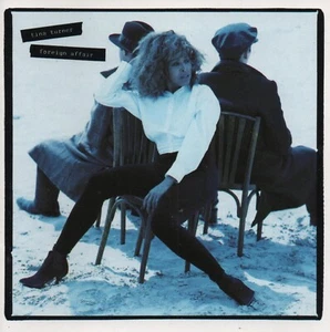 TINA TURNER - FOREIGN AFFAIR - NEW CD!! - Picture 1 of 1