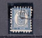 FINLAND STAMP #4A ,5 CAP , USED