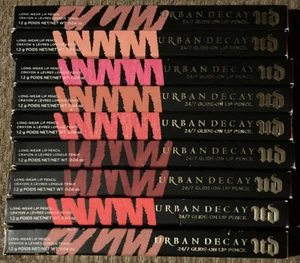 Urban Decay Lip Pencil 24/7 Glide On Lip Liner Pencil choose shade - NEW in BOX - Picture 1 of 3