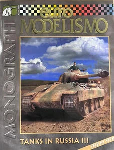 Euro Modelismo Tanks in Russia Part 3 English EMP16 - Picture 1 of 1