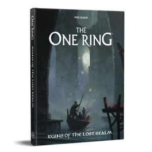 FLFTOR005 Free League Publishing The One Ring RPG: Ruins of the Lost Realm