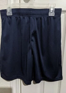 Pantalones Cortos Cheetah Boys Azul Marino Escuela PE Cordón Talla 10-12 - Imagen 1 de 4
