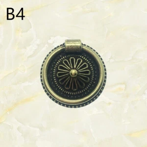 Möbelknopf;Ring ,antik,sehr schöne Arbeit,TOP PREIS (Box12/F1) - Bild 1 von 4