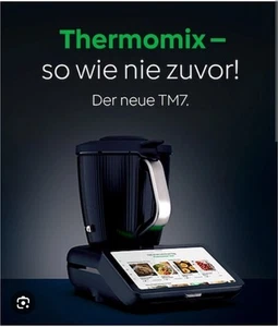 Thermomix TM7 - Vorbestellen - Neu - Bild 1 von 4