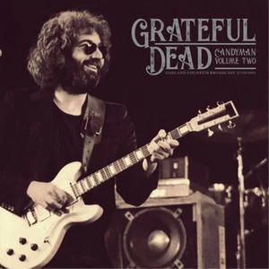 The Grateful Dead Candy Man - Volume 2 (Vinyl) 12" Album - Picture 1 of 3