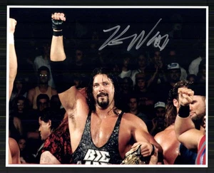 Kevin Nash Amerikanischer Wrestler Foto  Original Signiert + G 45639 - Bild 1 von 2