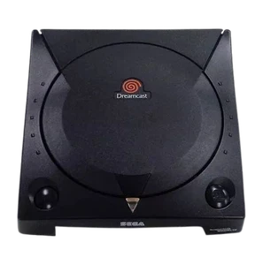 SEGA GMS-002 Dreamcast Official Carrying Case Pure Black Used From Japan - Picture 1 of 4