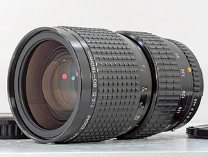 [Exc+4] smc Pentax-A 645 80-160mm f/4.5 Zoom Lens for 645 N NII from JAPAN - Picture 1 of 20